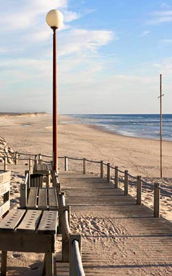 Praia de Lavos